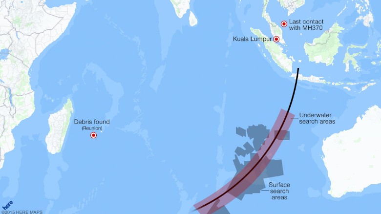 Where Is MH370? - CNN