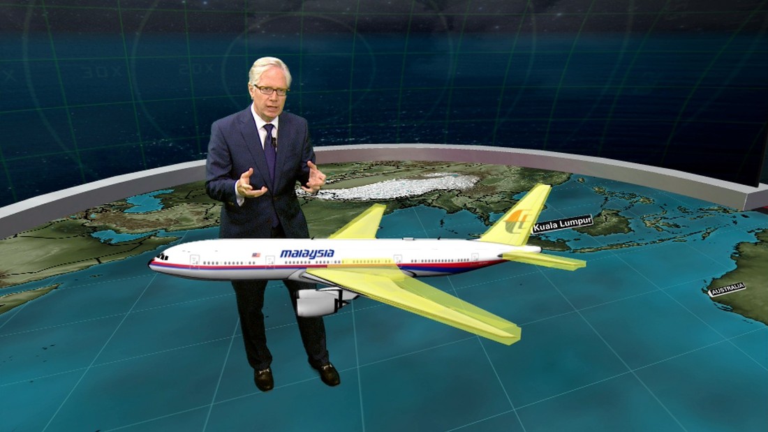 Where is MH370? - CNN