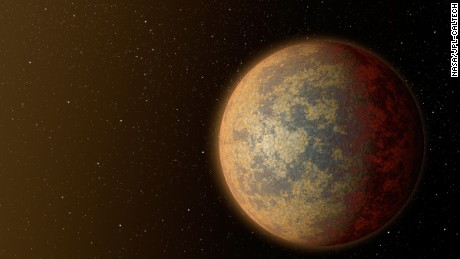 Nearest Rocky Planet Outside Our Solar System Found Cnn