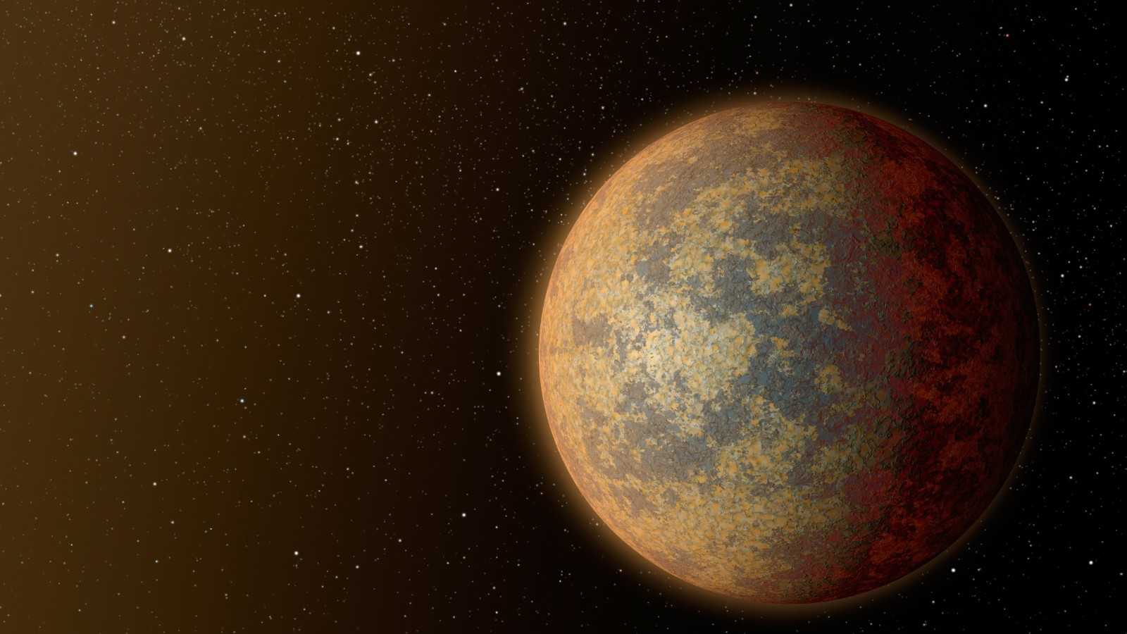 Nearest Rocky Planet Outside Our Solar System Found Cnn
