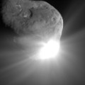 Comet Temple 1 Deep Impact
