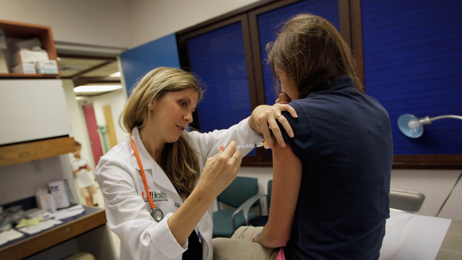 Hpv Vaccine Just 1 Dose May Protect Against Infection New