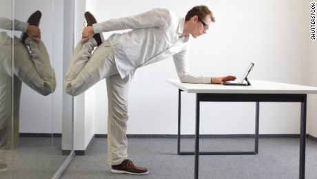 Stand up, sit less and move more, researchers say; here&#39;s how to do it