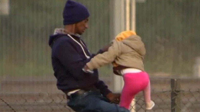 Migrants take extreme measures to get into the UK