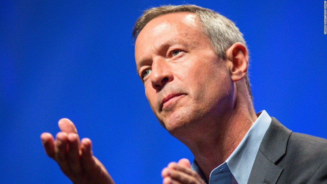 Martin O’Malley Fast Facts CNN.com – RSS Channel