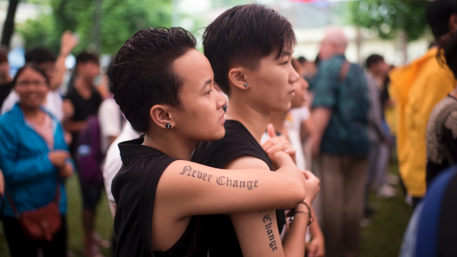 Queer Is Here Vietnam Celebrates Pride