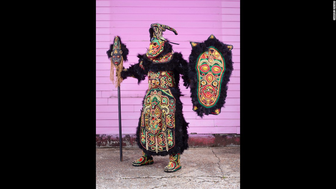 mardi gras indians costumes