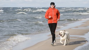 13 ways to exercise with your dog