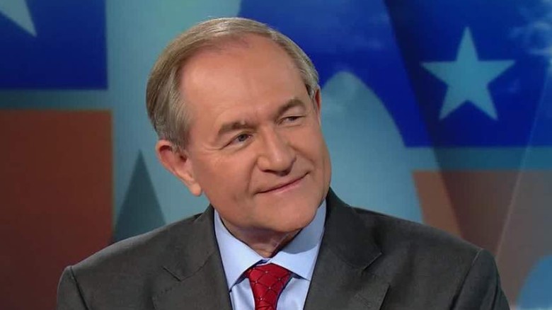 Jim Gilmore leaves presidential race - CNNPolitics