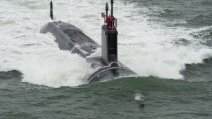 2015: La nave da guerra più letale della nuova sottomarine degli Stati Uniti