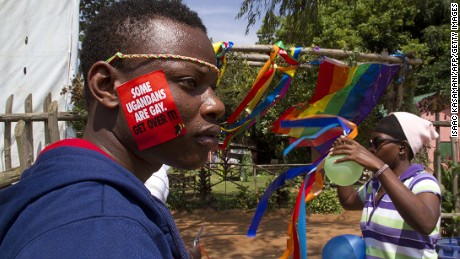 Ugandan LGBTQ organization calls government shutdown of its operations a &#39;clear witch-hunt&#39;