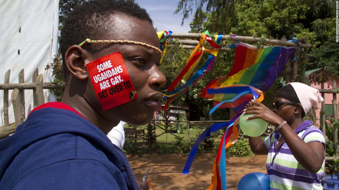 Ugandan LGBTQ organization calls government shutdown of its operations a 'clear witch-hunt'