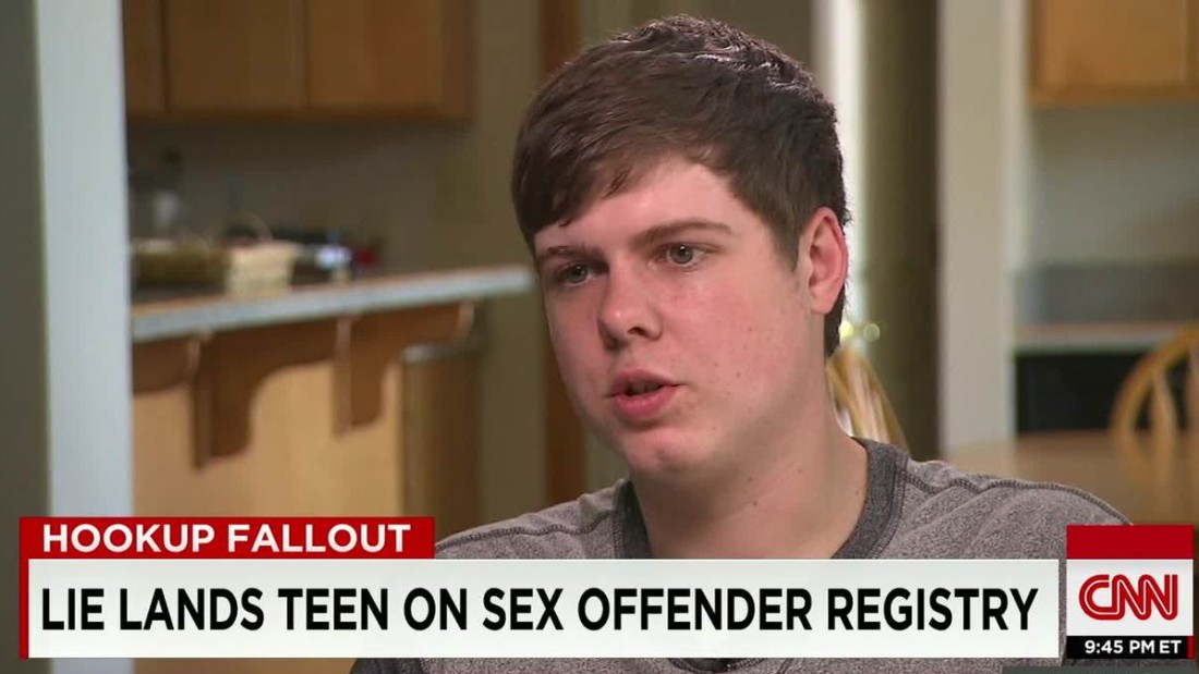 Teens Plight From Dating App To Sex Offender Registry 5820