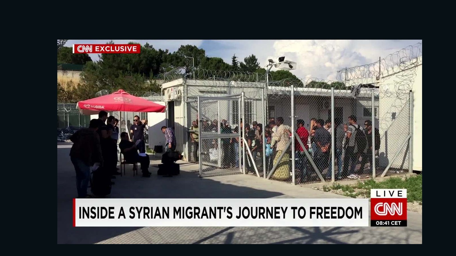 Seeking Refuge Migration Crisis Cnn