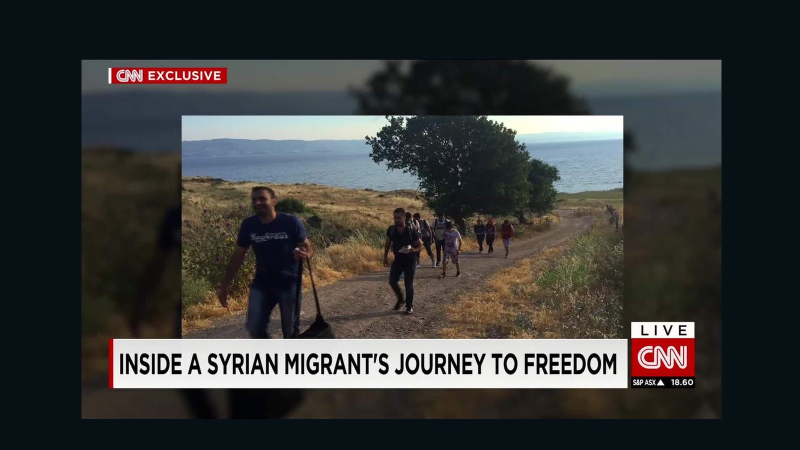 migrant journey stories