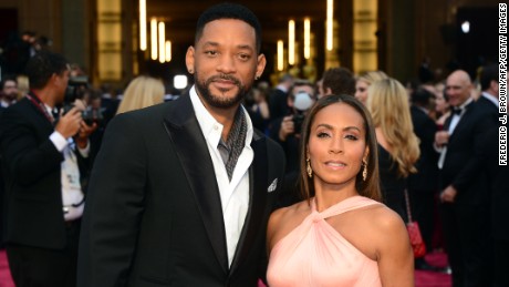 Jada Pinkett Smith&#39;s moves toward independence were initially hard for her husband 