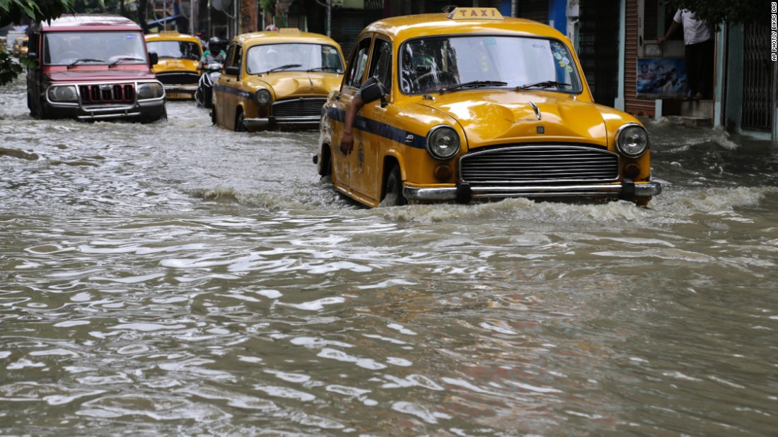 Floods kill at least 178 people across India  CNN