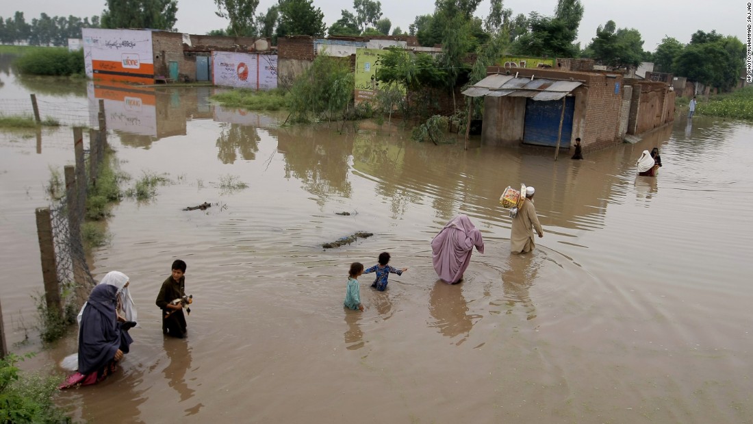 Floods Kill At Least 178 People Across India Cnn