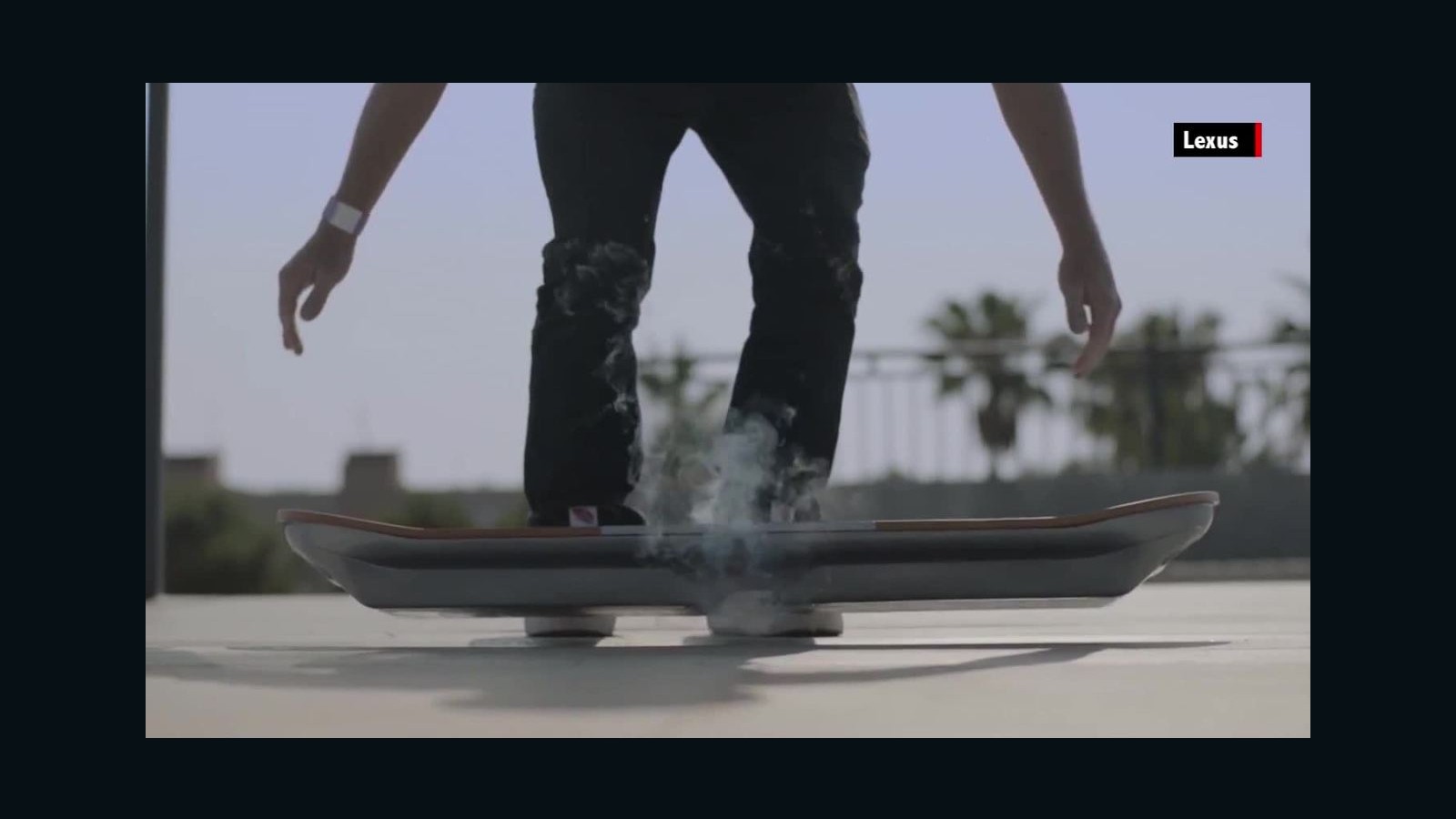 Hoverboards become reality - CNN Video