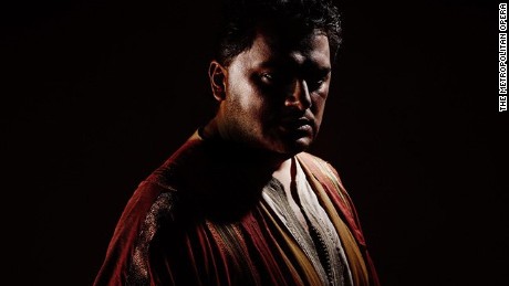 Metropolitan Opera to stop blackface makeup in 'Otello'