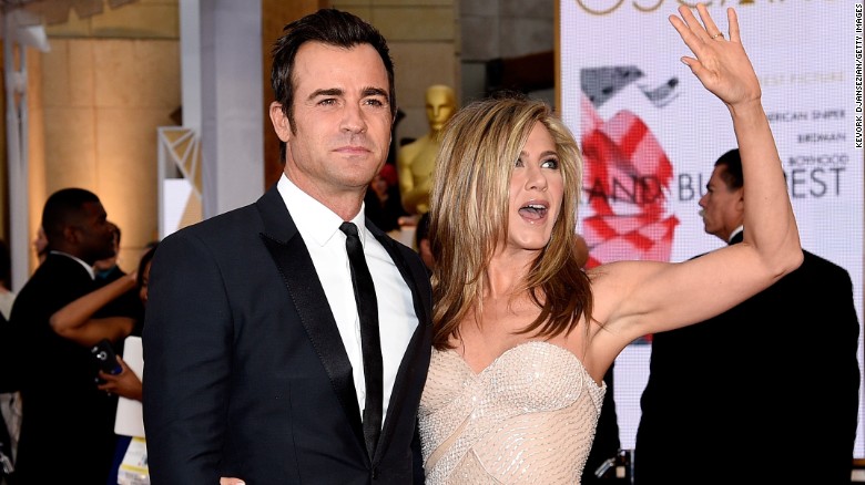 Justin Theroux opens up about his relationship with Jennifer Aniston