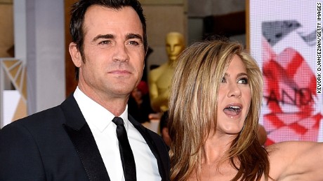 Justin Theroux opens up about his relationship with ...