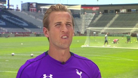 How well does Harry Kane know his EPL trivia?