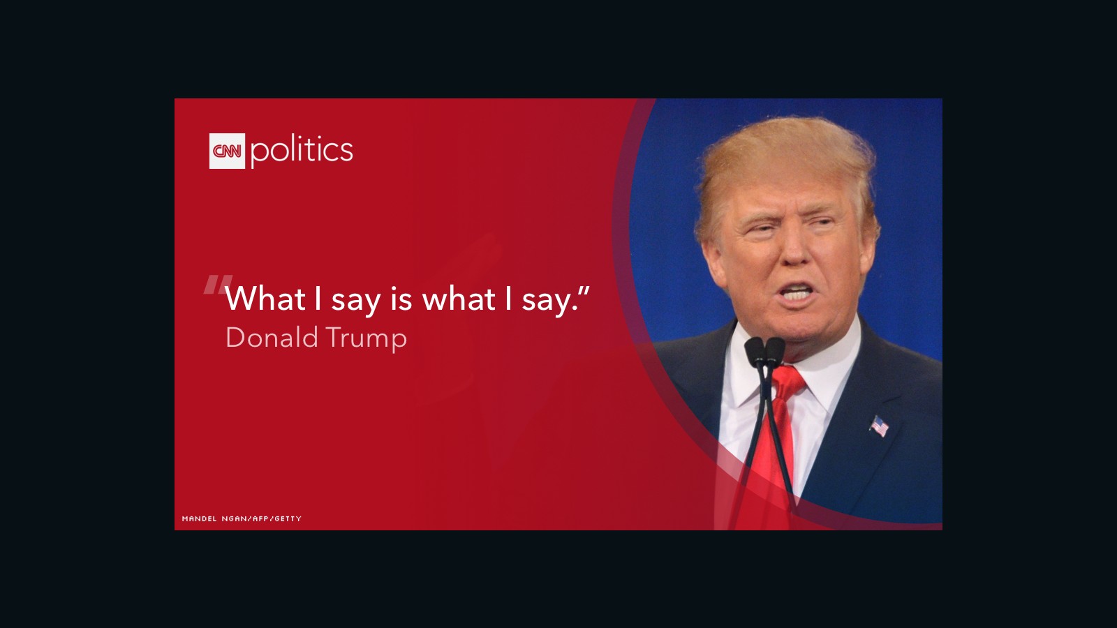 Top quotes from the Republican debate