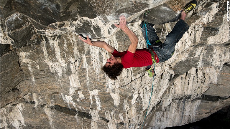 Adam Ondra: Rock god redefines climbing - CNN