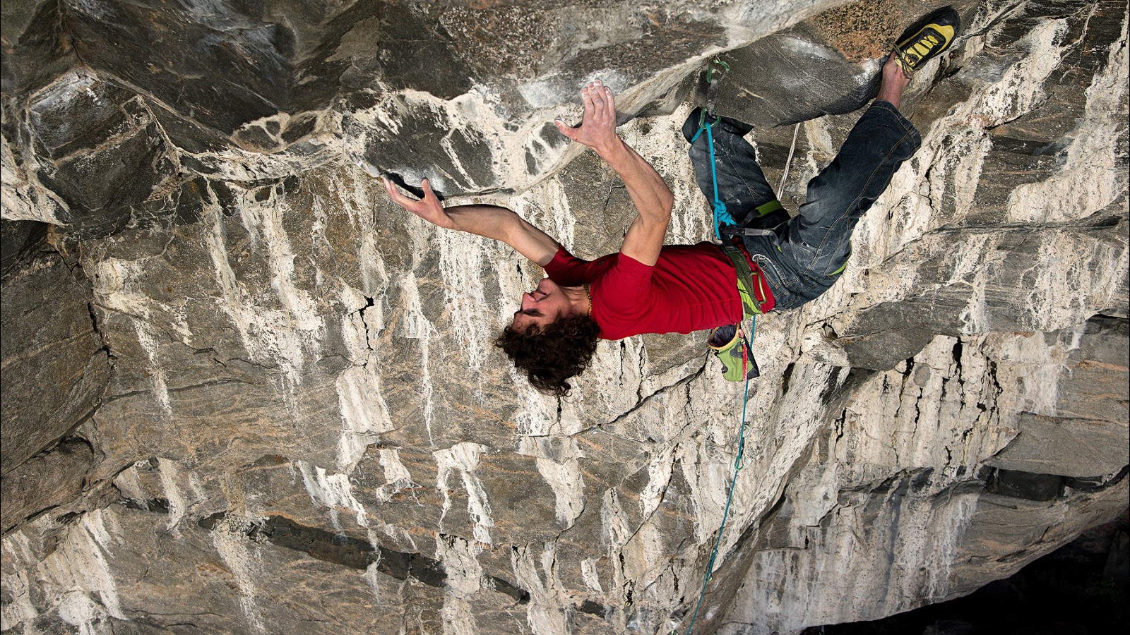 Adam Ondra: Climbing champion scales new heights
