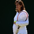 Amelie Mauresmo Pregnant