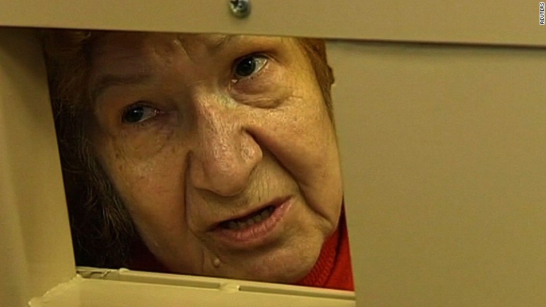 Tamara Samsonova Granny Ripper Cannibal Serial Killer May Have Ten