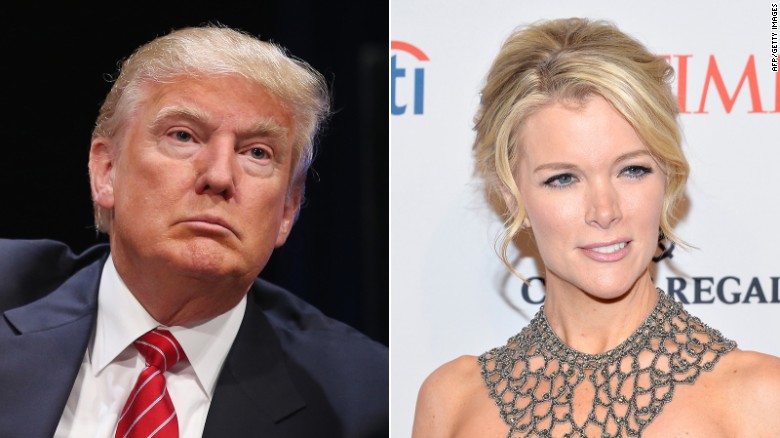 Donald Trumps New Twitter Tirade Against Megyn Kelly Cnnpolitics