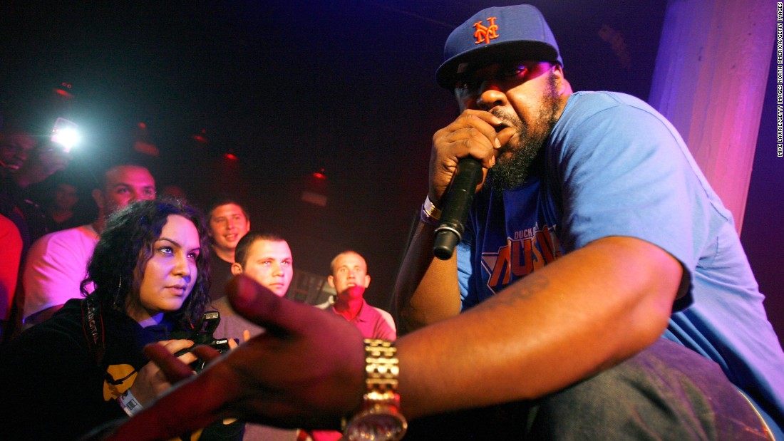 Rapper &lt;a href=&quot;http://www.cnn.com/2015/08/09/entertainment/rapper-sean-price-dies-feat/index.html&quot; target=&quot;_blank&quot;&gt;Sean Price&lt;/a&gt;, half of the group Heltah Skeltah and a member of Boot Camp Clik, died August 8, record label Duck Down Music confirmed. He was 43. The cause of his death is not currently known, a statement said. 