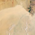 egypt dust storm 