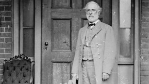 10 military posts are named for these Confederate commanders. The Army is thinking about changing that