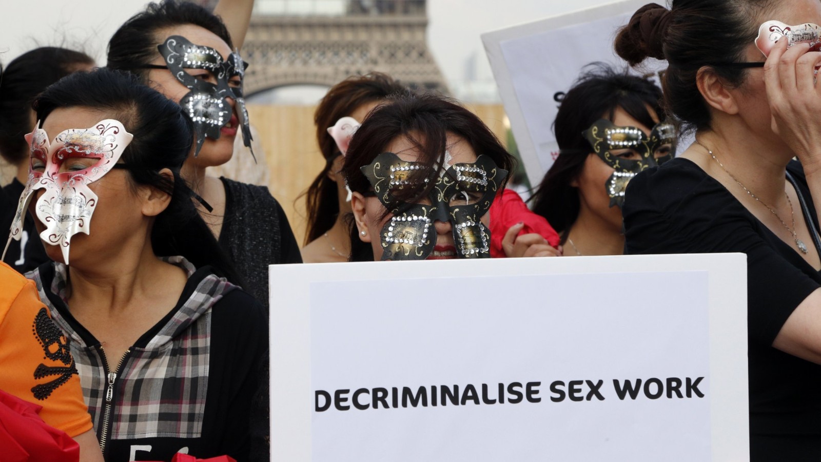 Amnesty International Backs Decriminalizing Sex Trade Cnn 2760