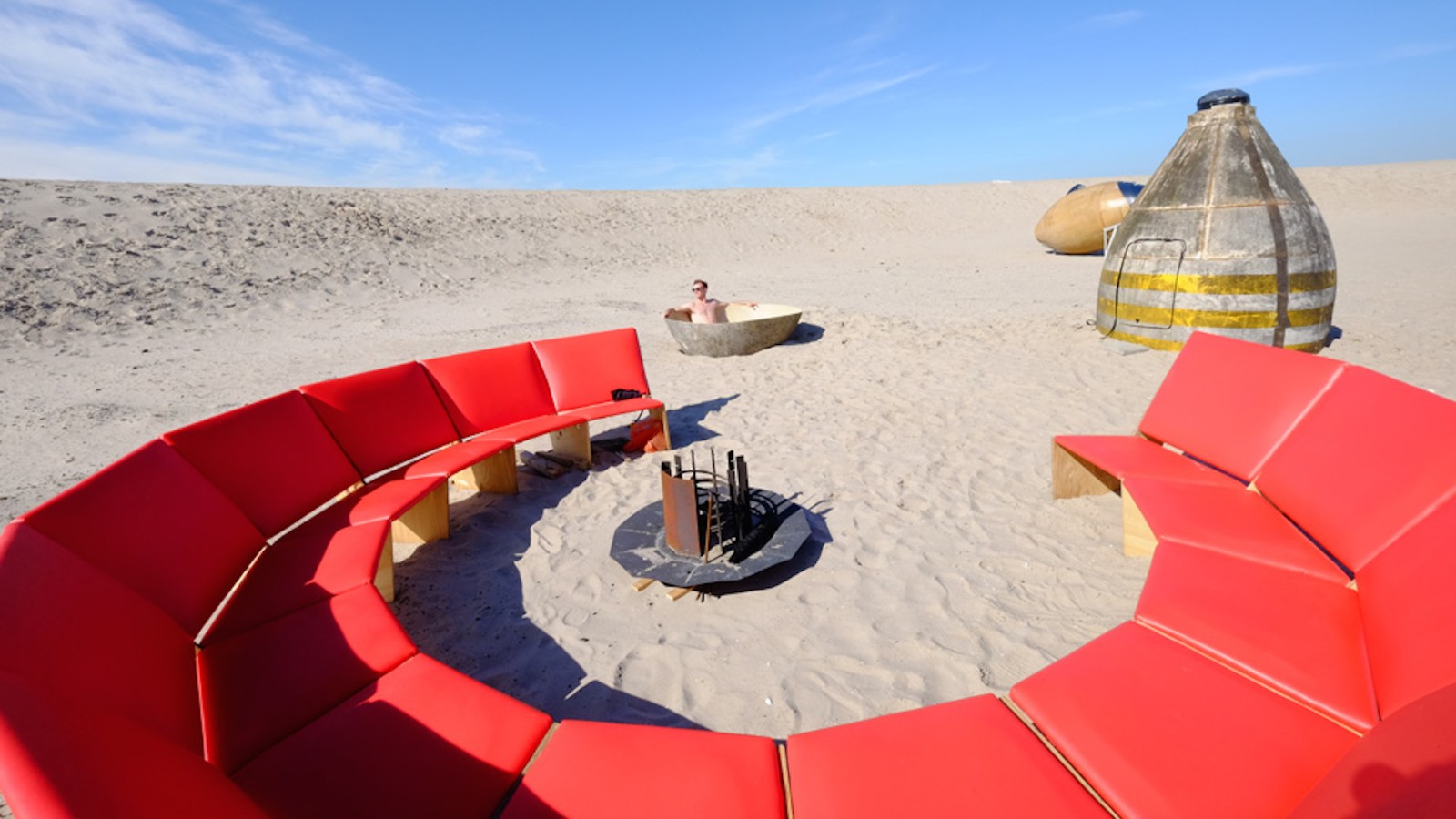 12 Amazingly Quirky Camping Pods Cnn Travel