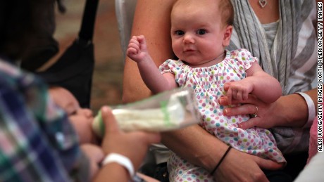 Paid parental leave elusive 25 years after Family and Medical Leave Act