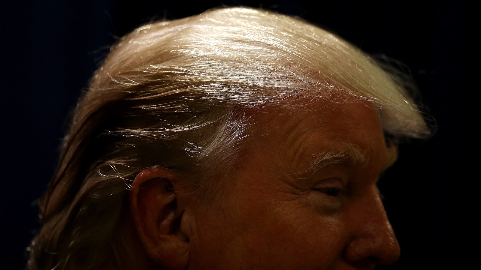 Trump S Comb Over And The Psychology Of Male Hairstyles Cnn