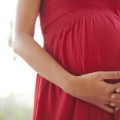 Pregnant woman STOCK IMAGE