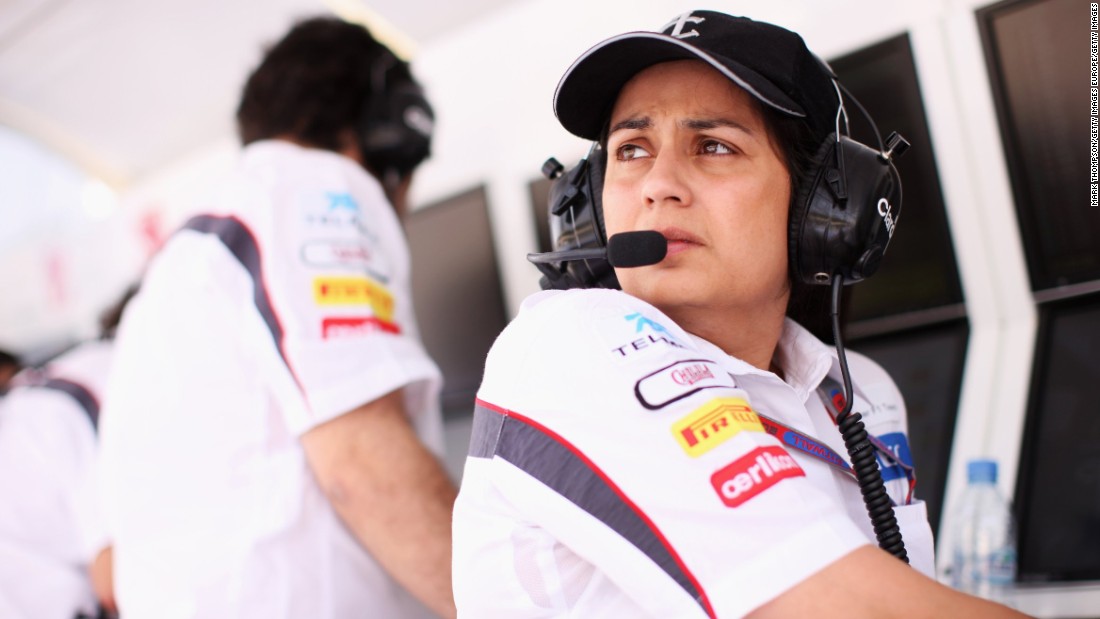 Monisha Kaltenborn was Formula One&#39;s first ever female team boss, holding the position of Team Principal at Sauber between 2012 and 2017. Kaltenborn had been with the team in various roles since 1999 and was a stakeholder until it was taken over by Longbow Finance in 2016.