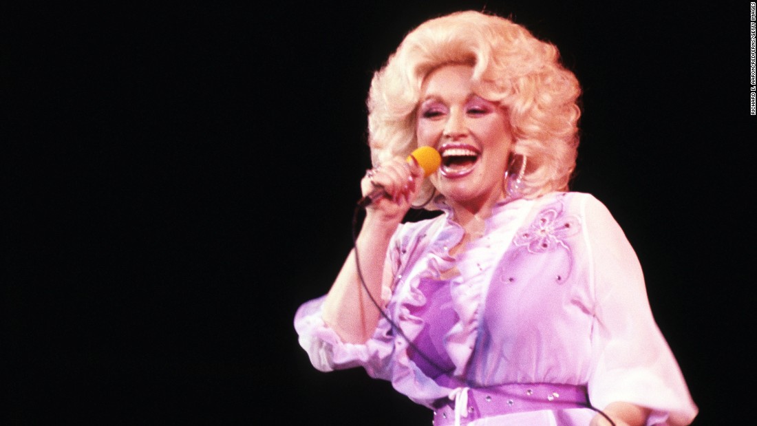 Dolly Parton, seen here in 1978, was a respected country queen before finding mainstream success in the &#39;70s with hits like &quot;Jolene&quot; and &quot;I Will Always Love You&quot; (famously covered later by Whitney Houston).