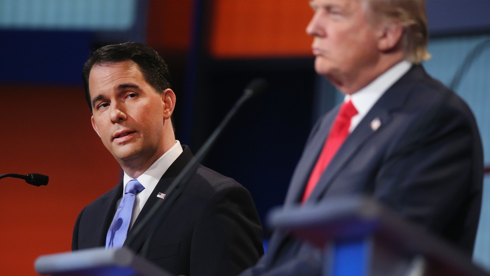 Scott Walker Hecklers Interrupt Iowa Speech Cnnpolitics