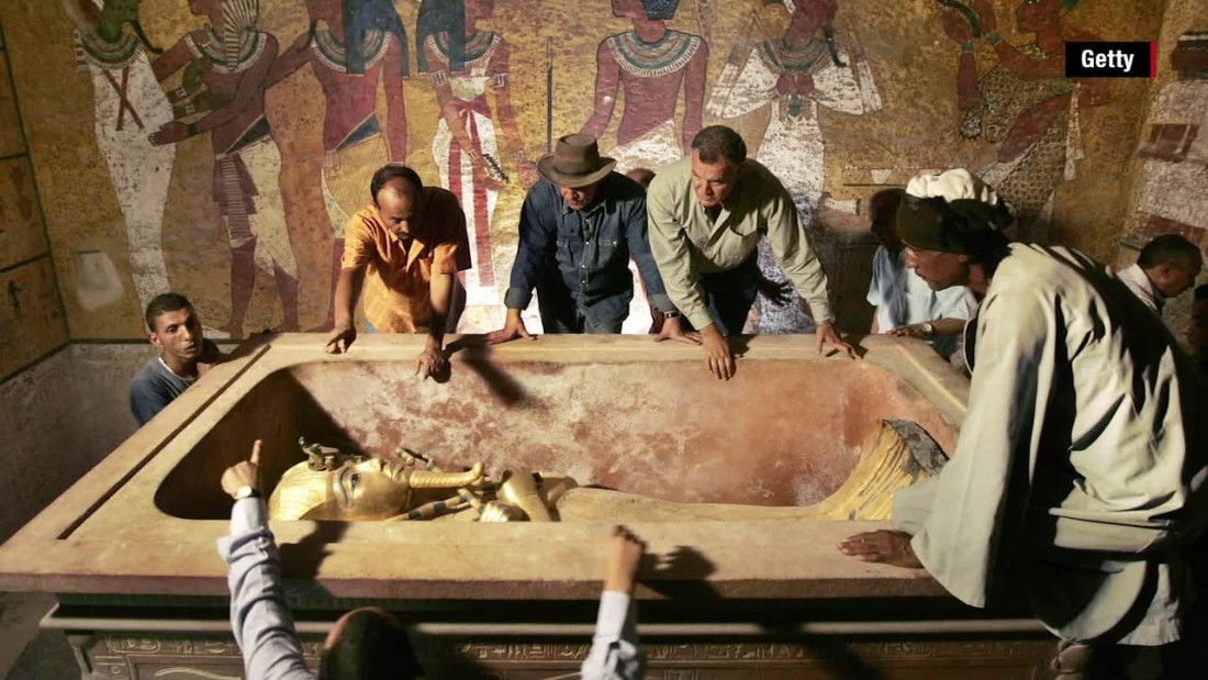 Egyptologists are optimistic that a second chamber may soon be found behind King Tutankhamun&#39;s tomb, based on results of scans from the Valley of the Kings. One archaeologist has speculated that if the second chamber exists, it could be Queen Nefertiti&#39;s long-lost burial place.