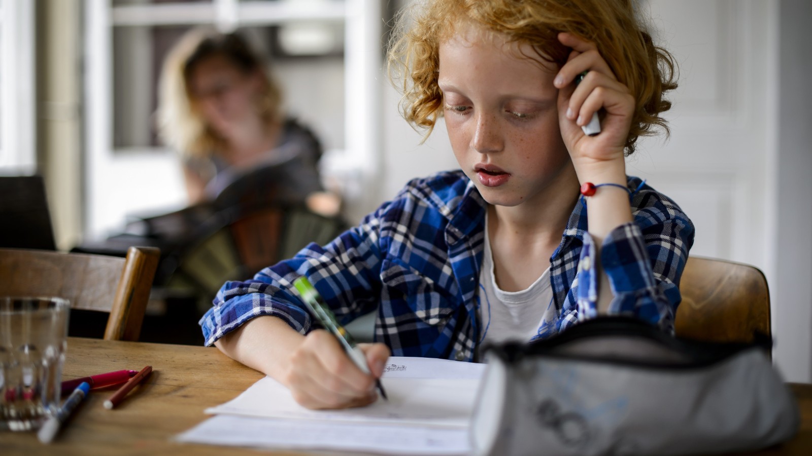 Do middle school students have too much homework article