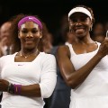 Serena and Venus Williams 2012