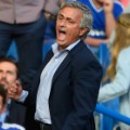 Jose Mourinho shouts Chelsea Swansea
