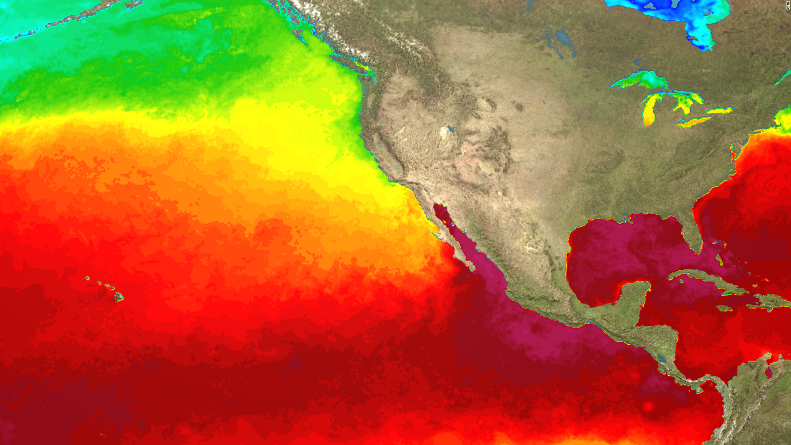 Why El Niño 2015 Could Be The Biggest On Record Cnn