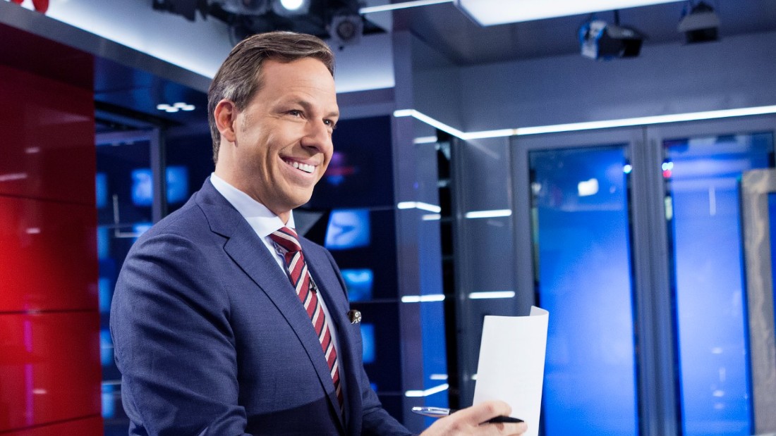 Jake Tapper: Recent Highlights and Challenges in Political Journalism